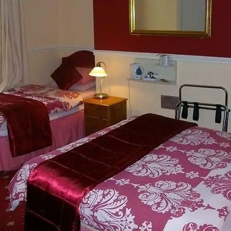 Arkale Lodge Carlisle  Eksteriør bilde