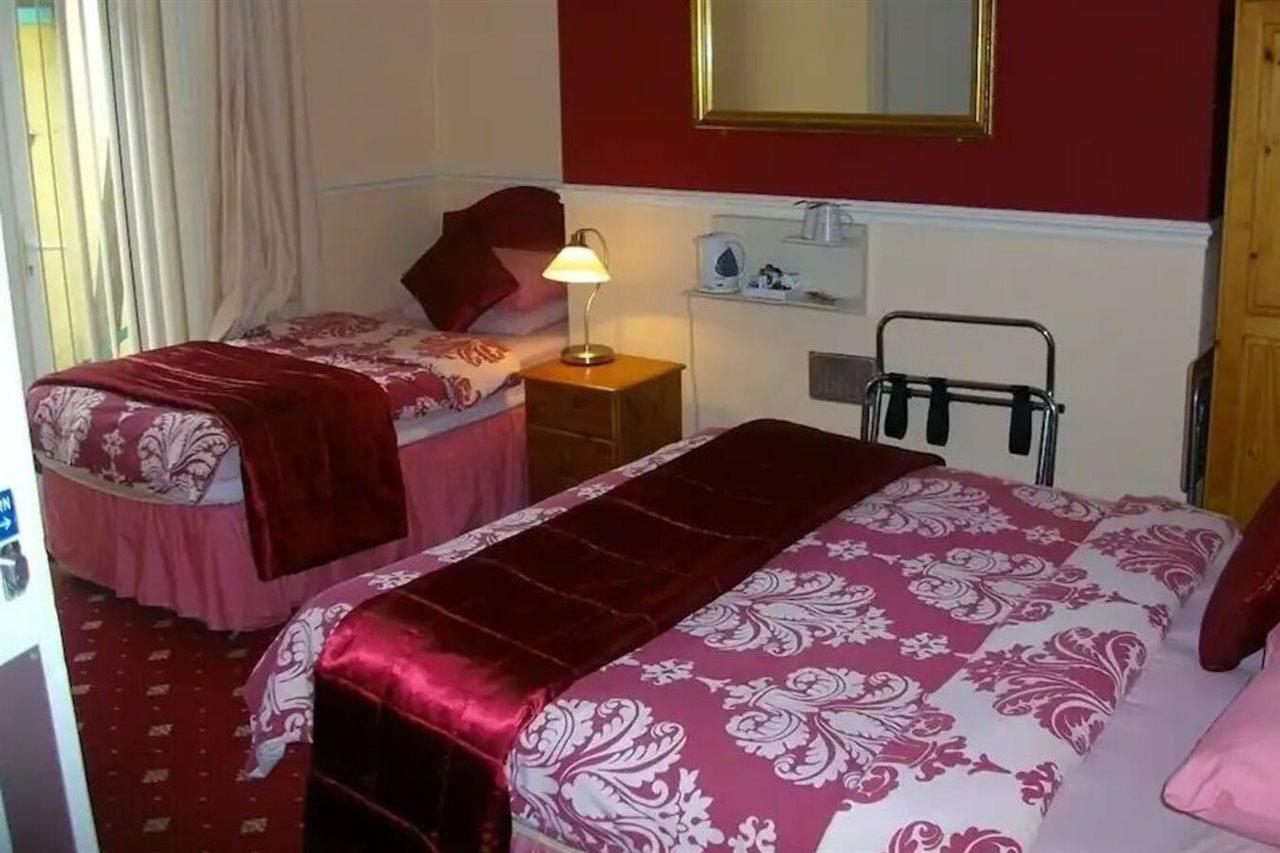 Arkale Lodge Carlisle  Eksteriør bilde