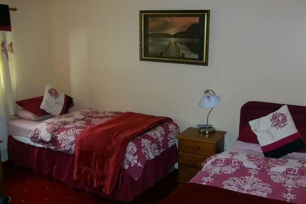Arkale Lodge Carlisle  Eksteriør bilde